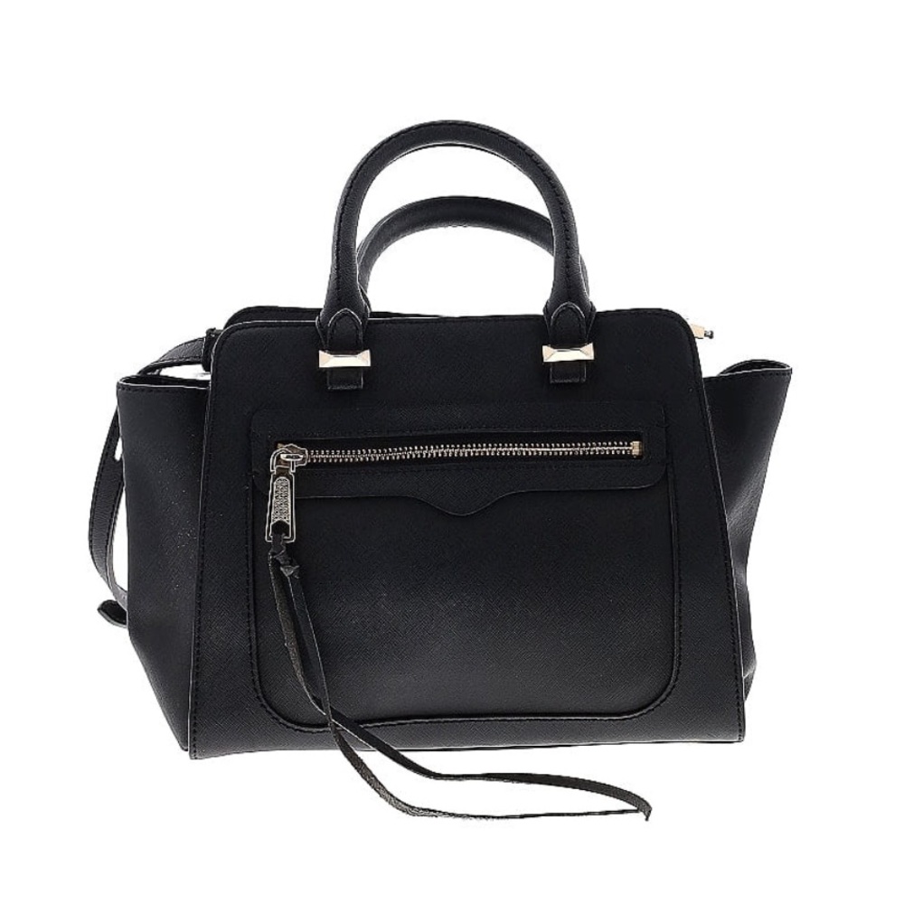 Rebecca Minkoff Elegant Black Satchel